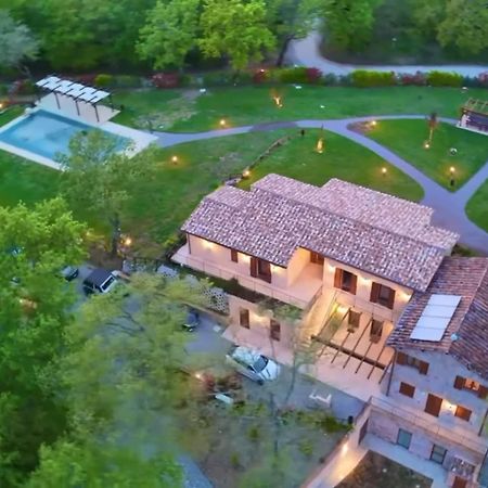 Relais E Spa L'Antica Fornace Città della Pieve エクステリア 写真