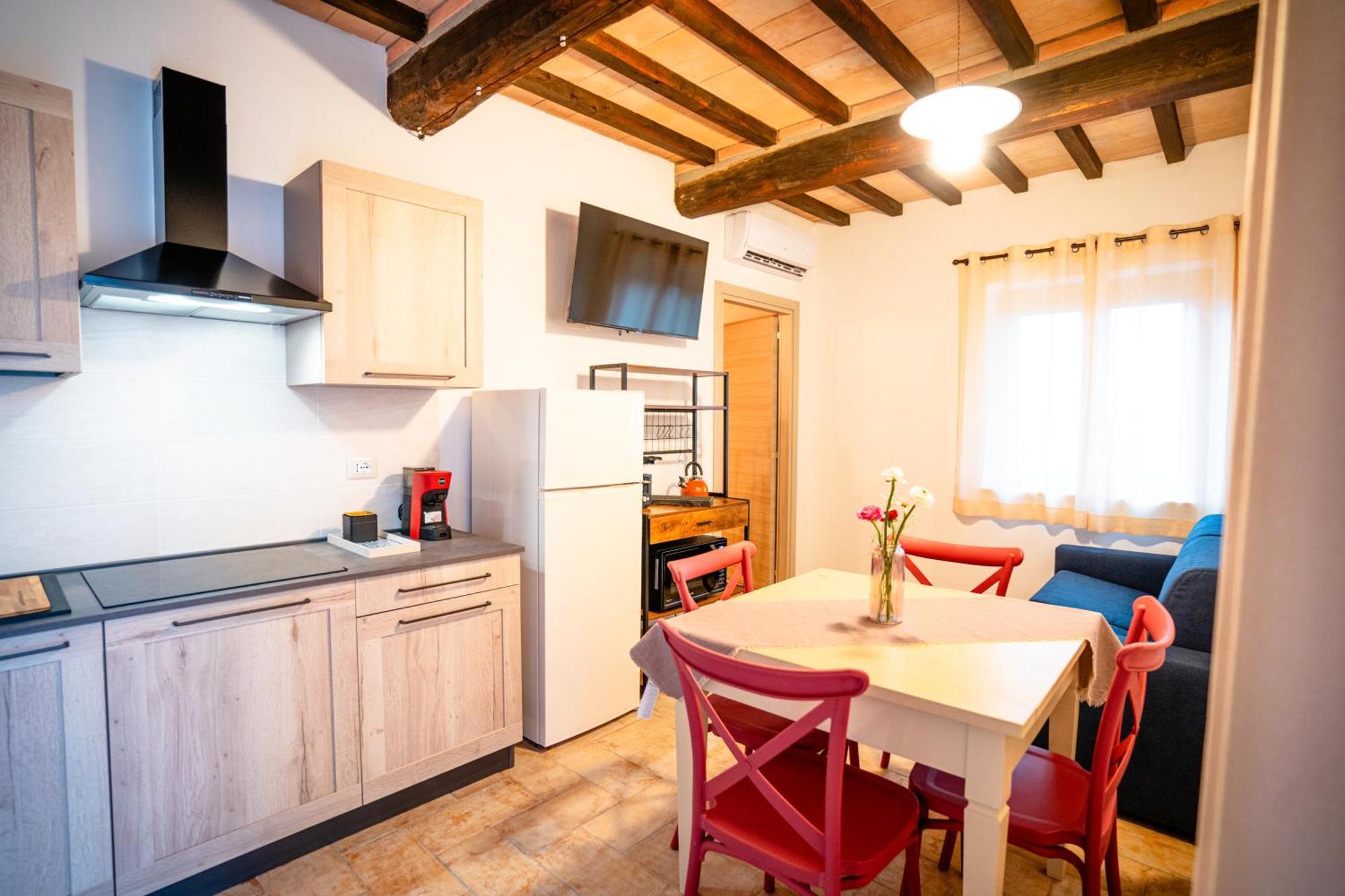 Relais E Spa L'Antica Fornace Città della Pieve 部屋 写真