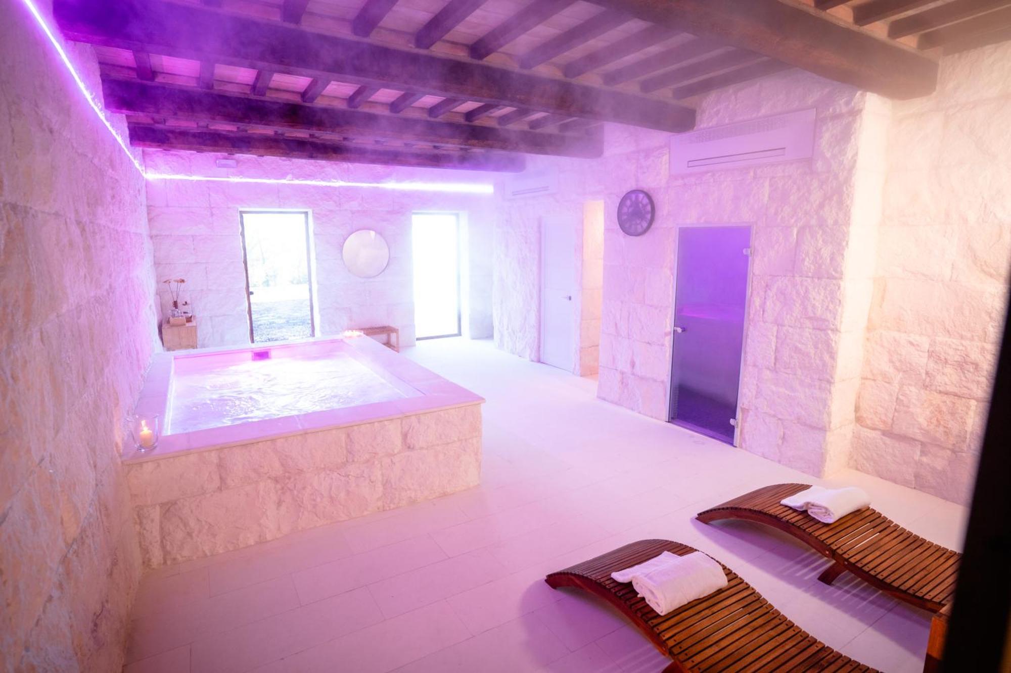 Relais E Spa L'Antica Fornace Città della Pieve エクステリア 写真