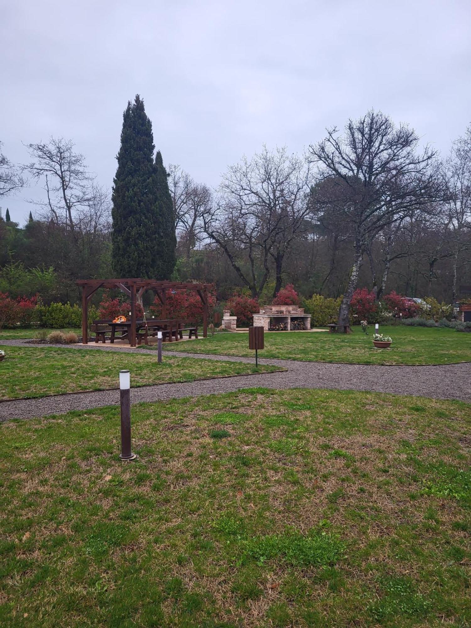 Relais E Spa L'Antica Fornace Città della Pieve エクステリア 写真