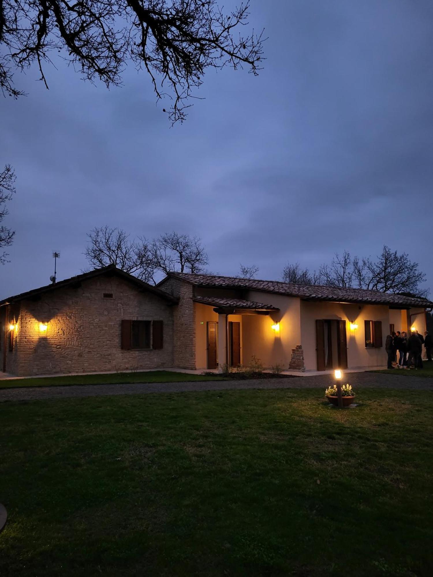 Relais E Spa L'Antica Fornace Città della Pieve エクステリア 写真