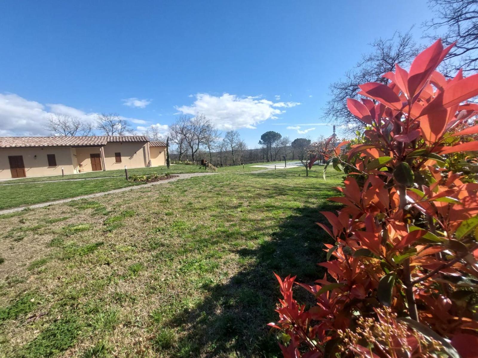 Relais E Spa L'Antica Fornace Città della Pieve エクステリア 写真
