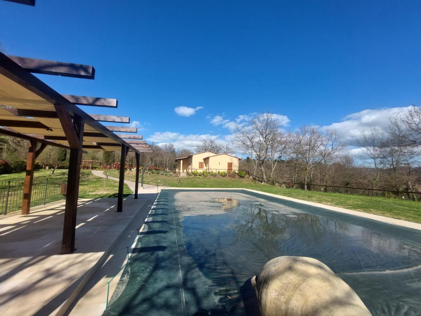 Relais E Spa L'Antica Fornace Città della Pieve エクステリア 写真